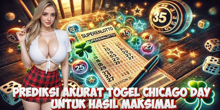 Prediksi Akurat Togel Chicago Day Untuk Hasil Maksimal
