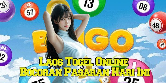 Laos Togel Online Bocoran Pasaran Hari Ini